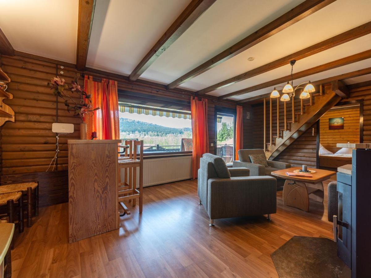 Apartment Am Hohen Bogen-45 By Interhome Arrach Εξωτερικό φωτογραφία